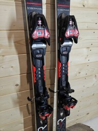 LYŽE NORDICA DOBERMANN GSR 170CM